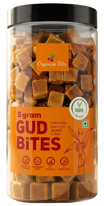 Organic Gud Bites